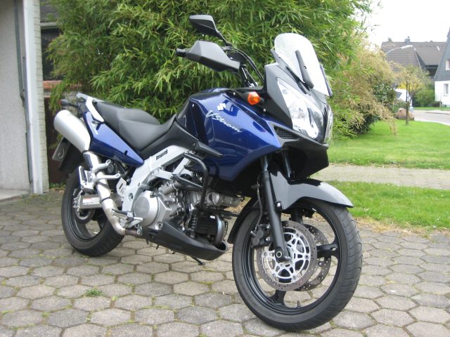 DL 1000 Baujahr 2004