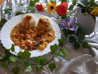 Curry Madras